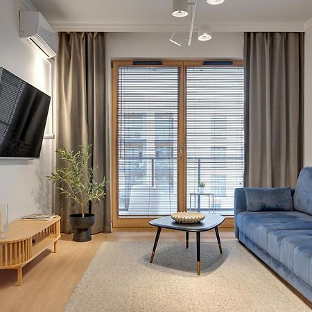 Przystan Letnica Seaside By Downtown Apartments Гданск Екстериор снимка