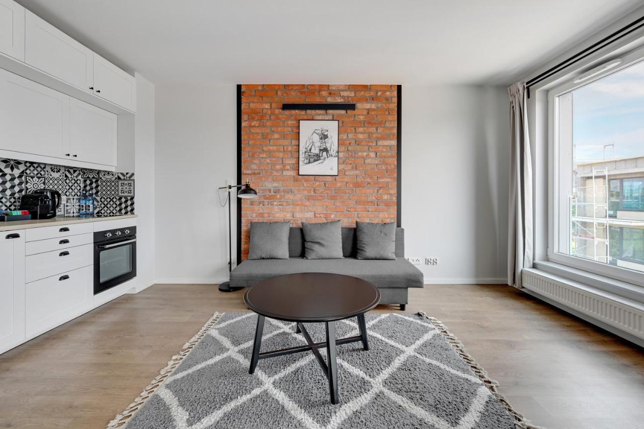 Przystan Letnica Seaside By Downtown Apartments Гданск Екстериор снимка