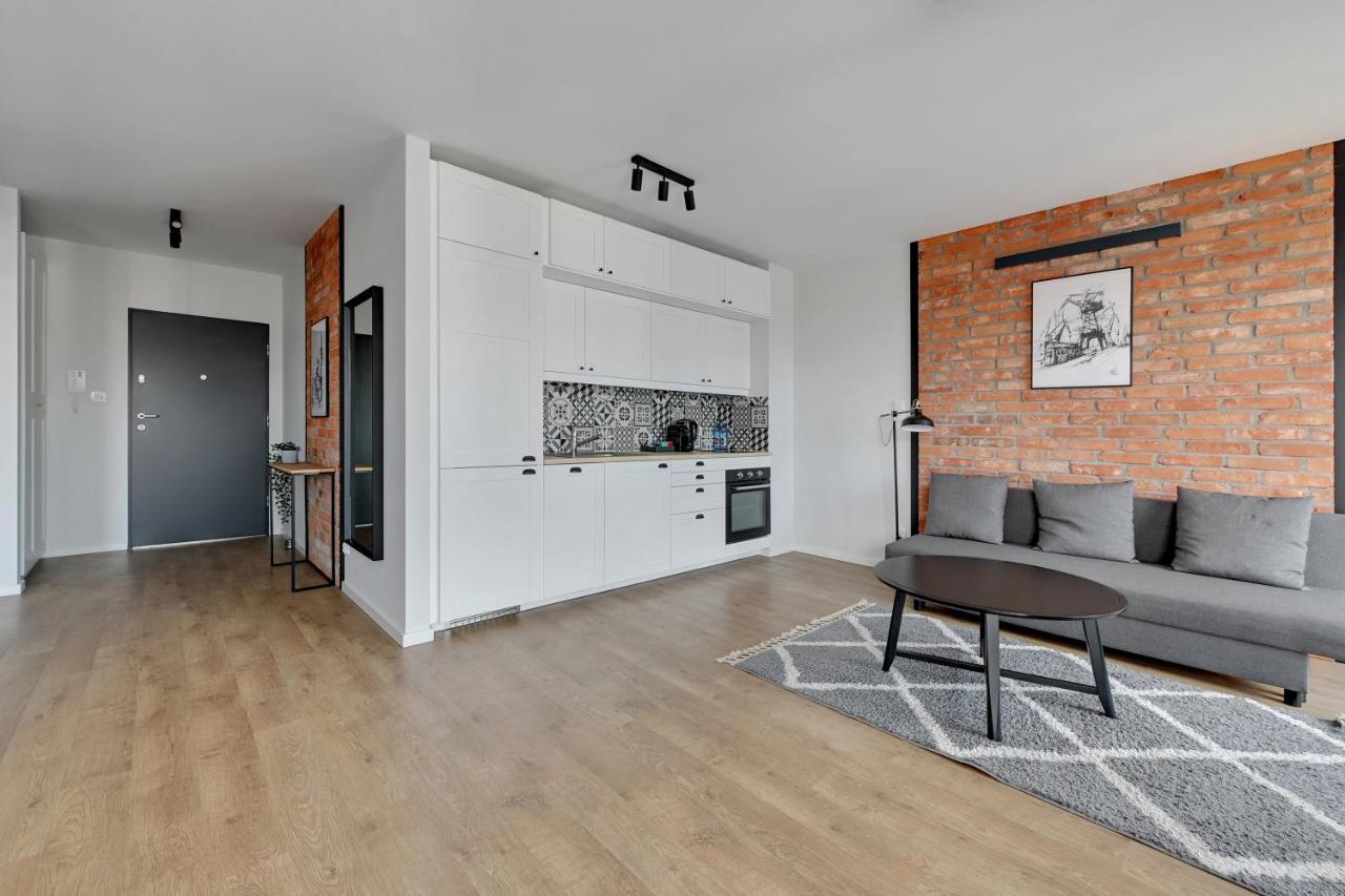 Przystan Letnica Seaside By Downtown Apartments Гданск Екстериор снимка