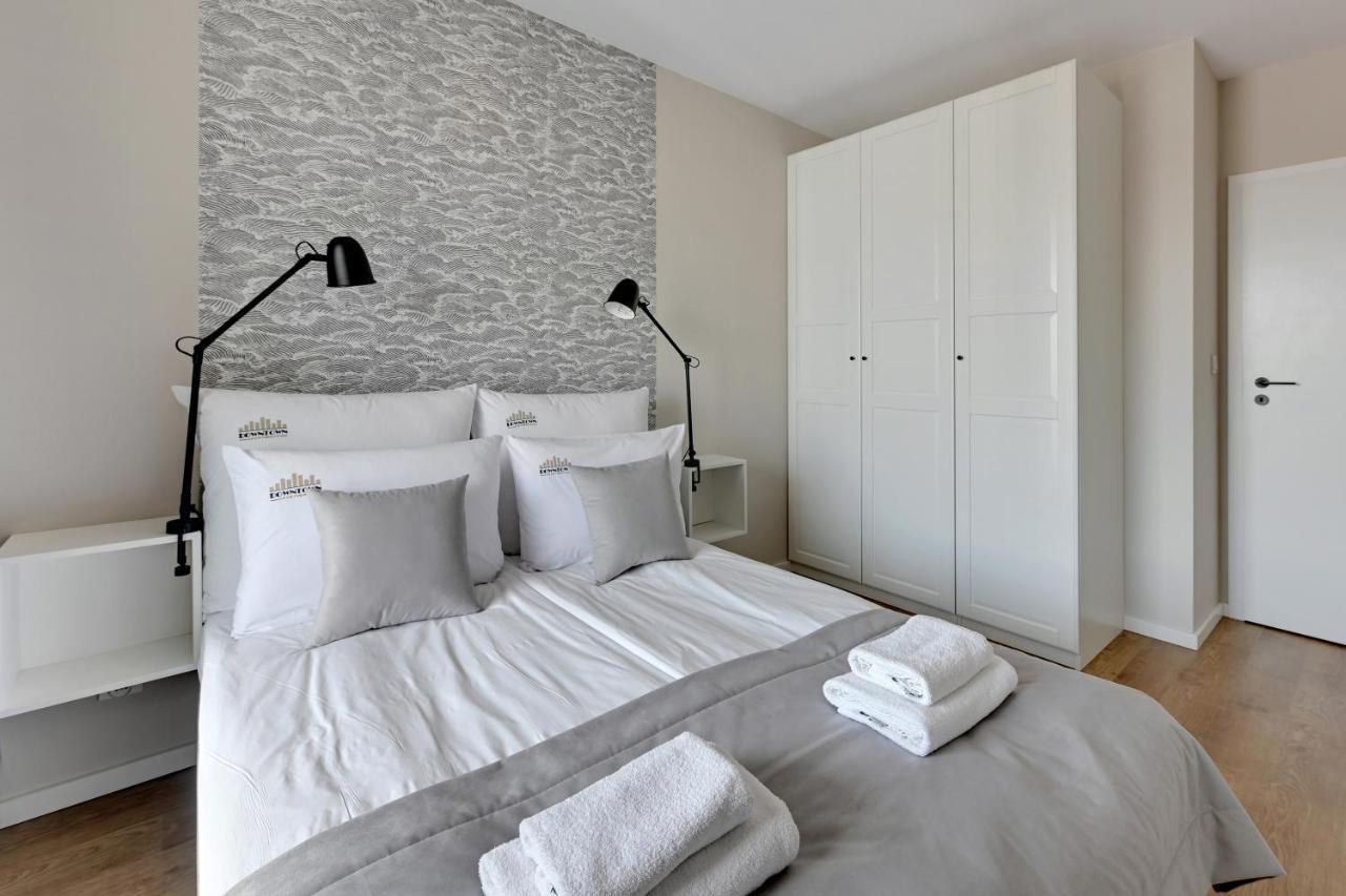 Przystan Letnica Seaside By Downtown Apartments Гданск Екстериор снимка