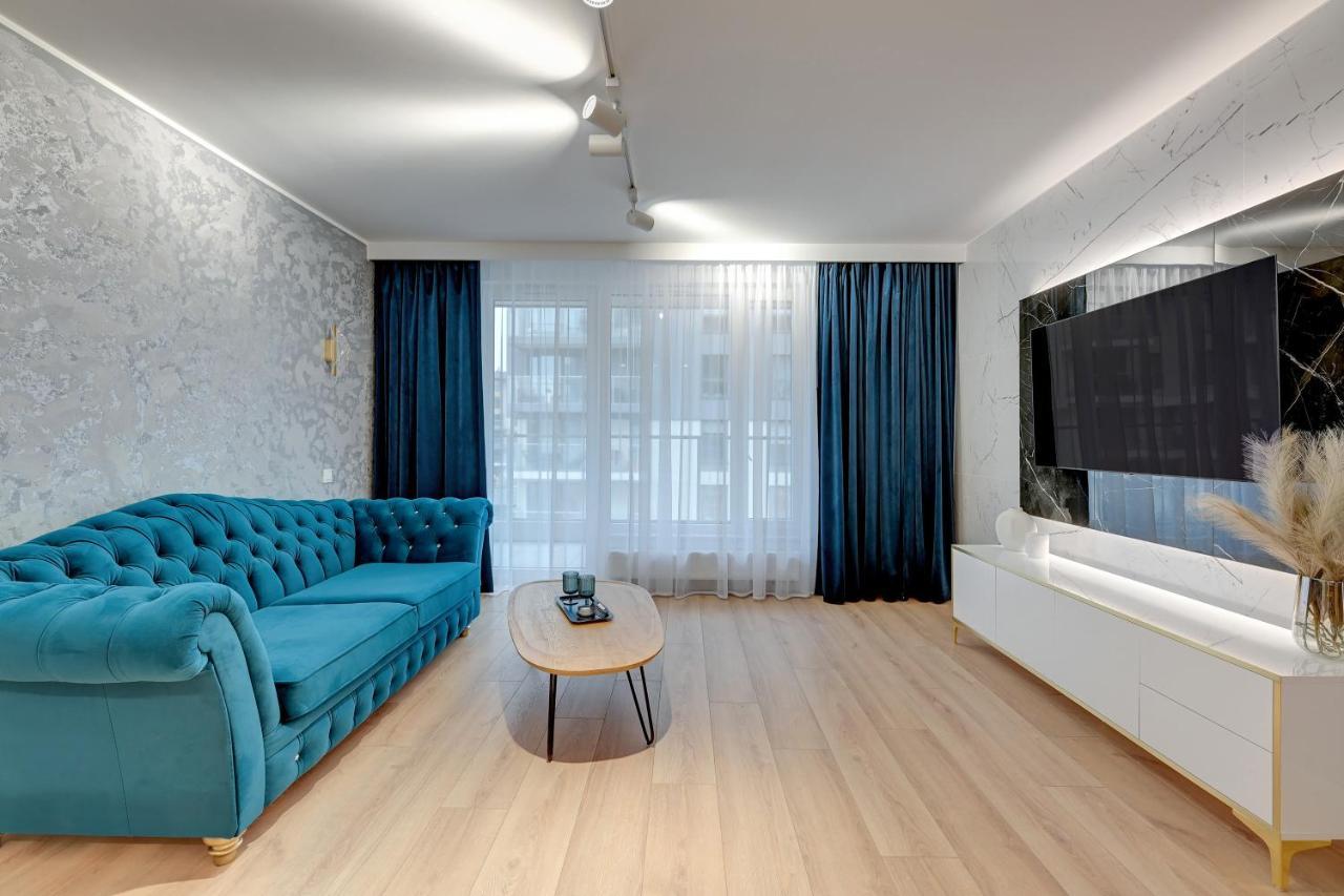 Przystan Letnica Seaside By Downtown Apartments Гданск Екстериор снимка