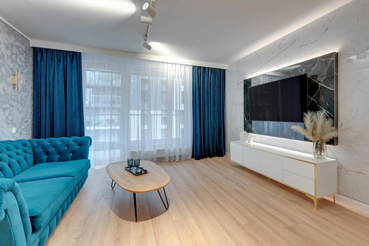 Przystan Letnica Seaside By Downtown Apartments Гданск Екстериор снимка
