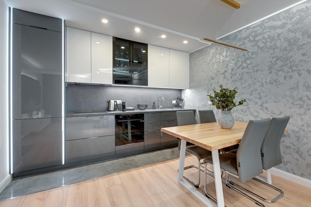 Przystan Letnica Seaside By Downtown Apartments Гданск Екстериор снимка