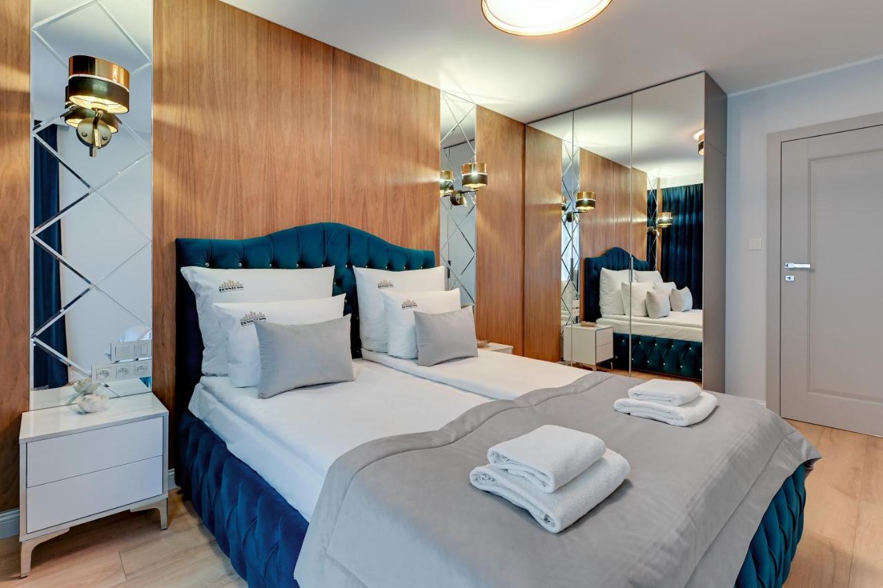 Przystan Letnica Seaside By Downtown Apartments Гданск Екстериор снимка