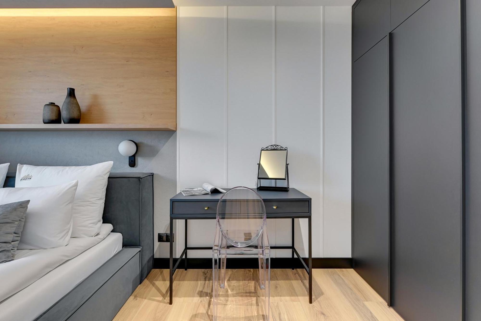 Przystan Letnica Seaside By Downtown Apartments Гданск Стая снимка