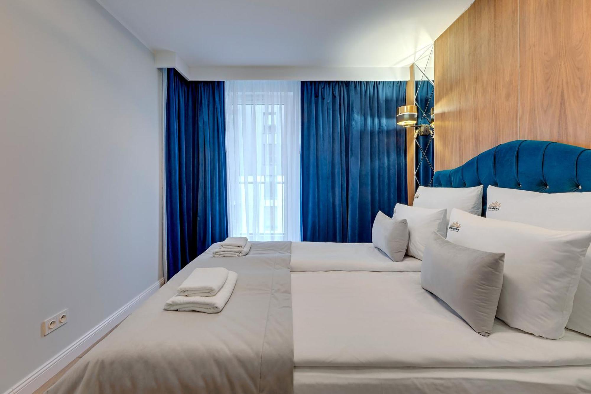 Przystan Letnica Seaside By Downtown Apartments Гданск Стая снимка