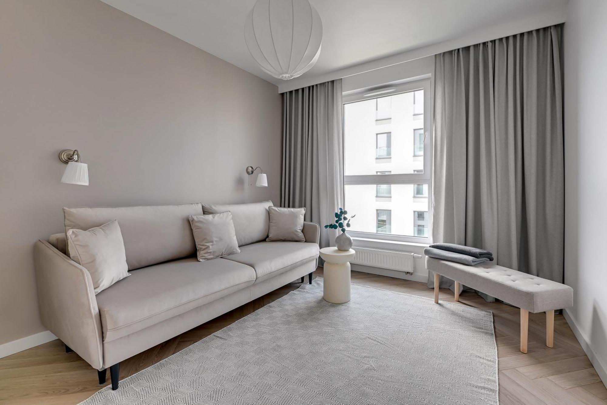 Przystan Letnica Seaside By Downtown Apartments Гданск Екстериор снимка