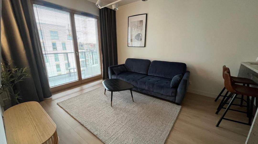 Przystan Letnica Seaside By Downtown Apartments Гданск Екстериор снимка
