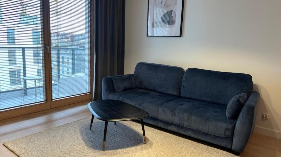 Przystan Letnica Seaside By Downtown Apartments Гданск Екстериор снимка