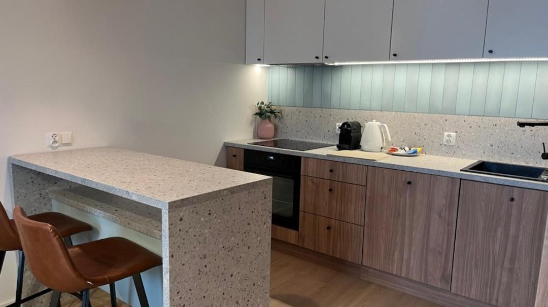 Przystan Letnica Seaside By Downtown Apartments Гданск Екстериор снимка