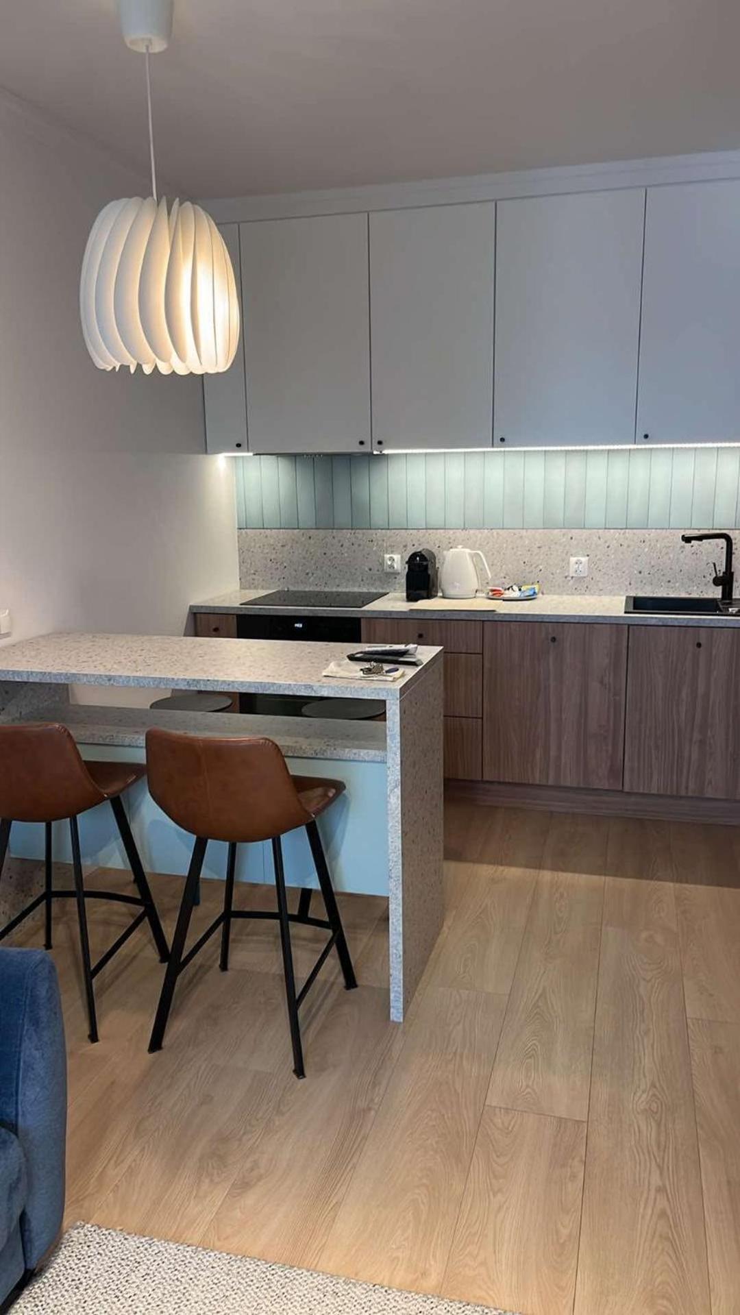 Przystan Letnica Seaside By Downtown Apartments Гданск Екстериор снимка