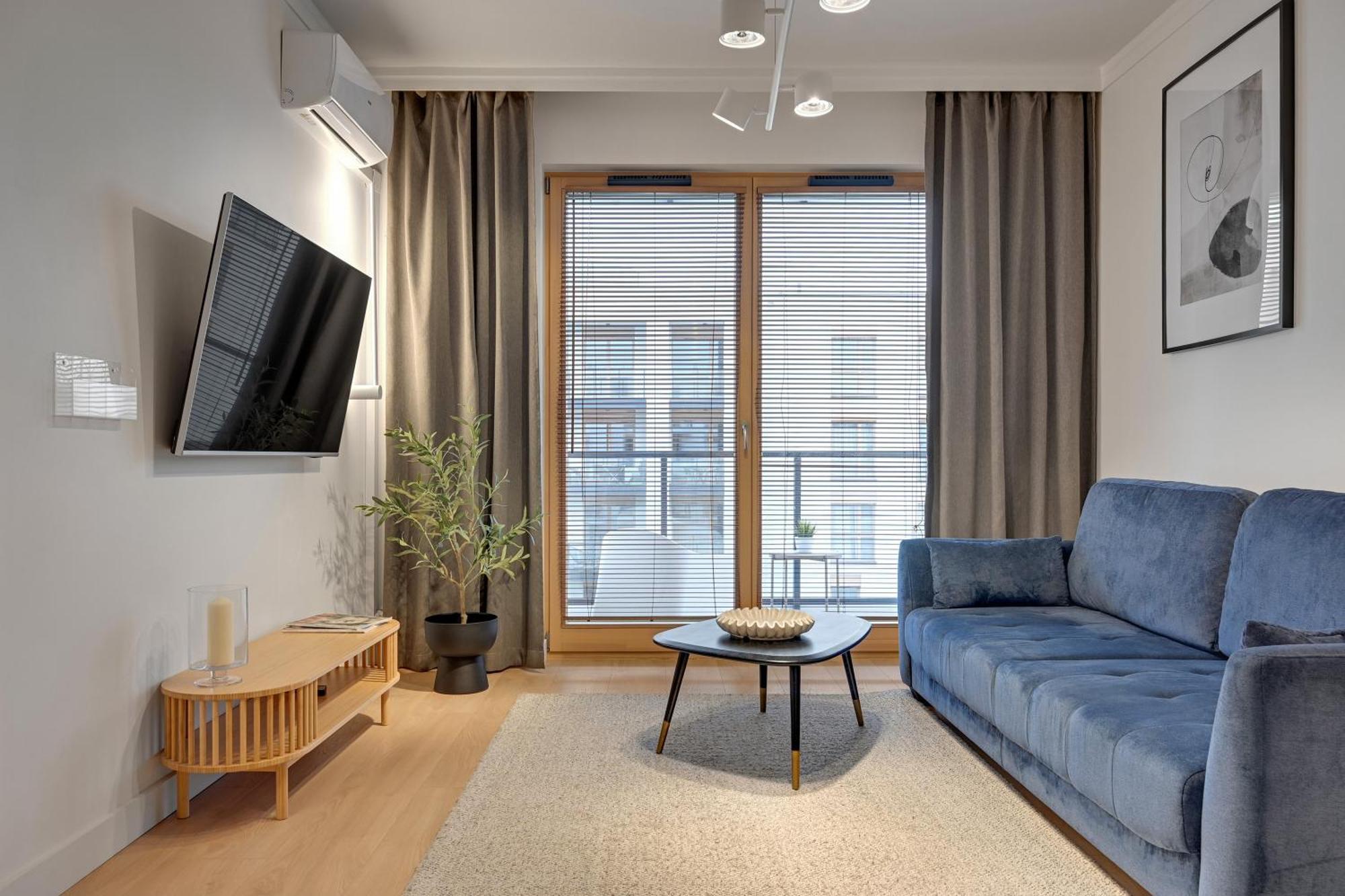 Przystan Letnica Seaside By Downtown Apartments Гданск Екстериор снимка