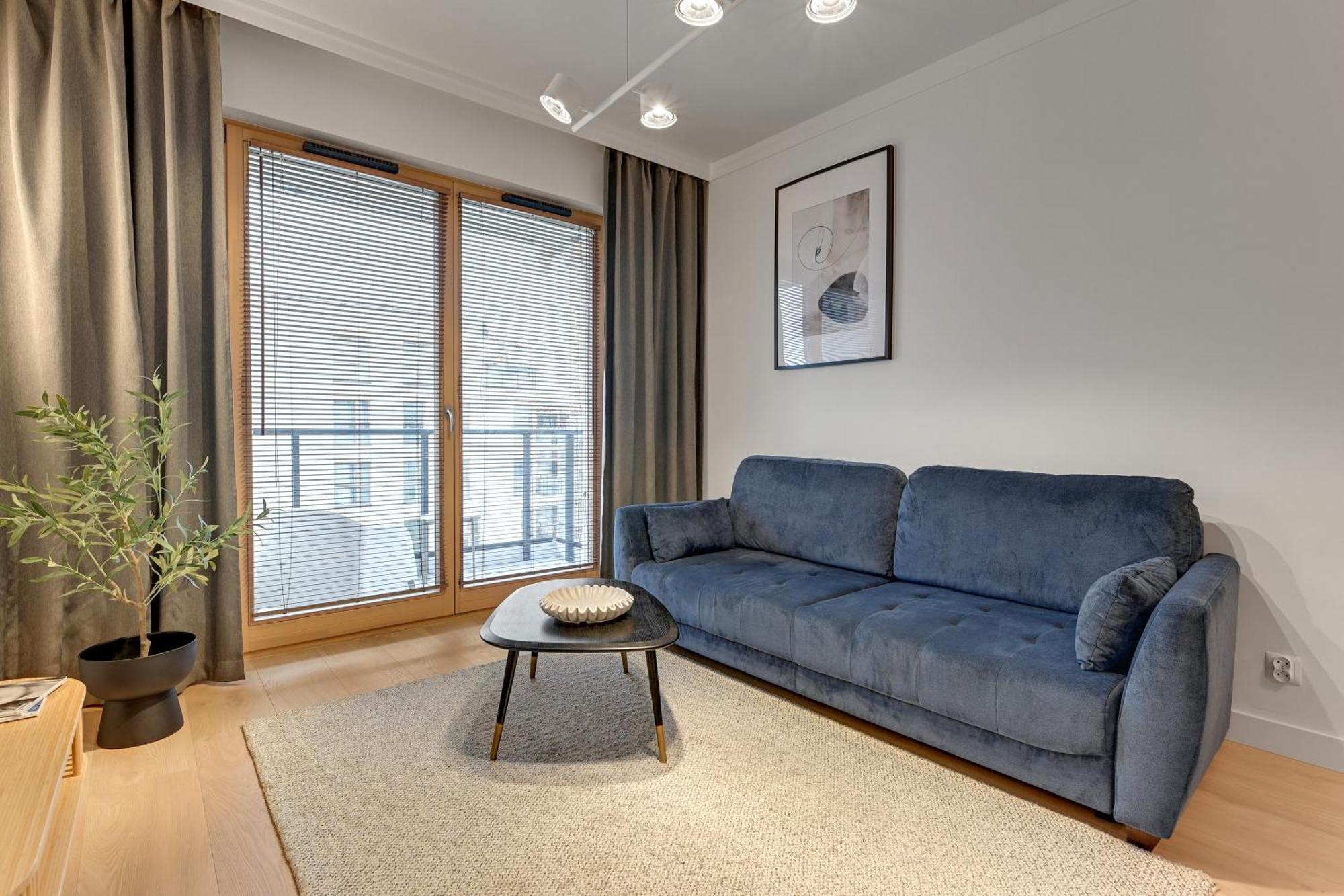 Przystan Letnica Seaside By Downtown Apartments Гданск Екстериор снимка