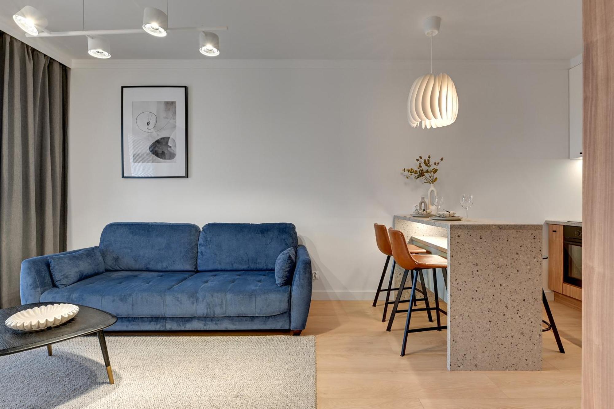 Przystan Letnica Seaside By Downtown Apartments Гданск Екстериор снимка