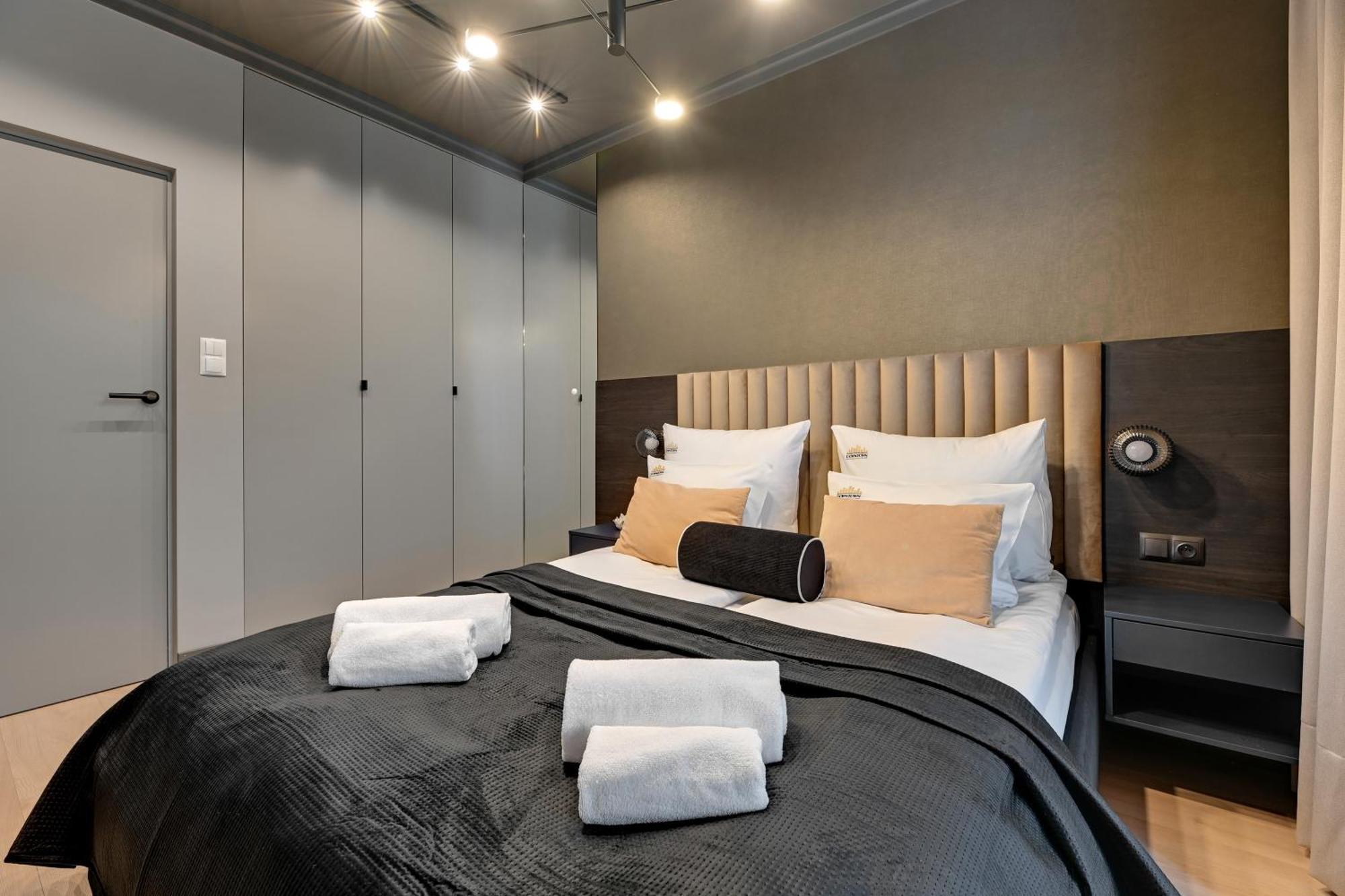 Przystan Letnica Seaside By Downtown Apartments Гданск Екстериор снимка