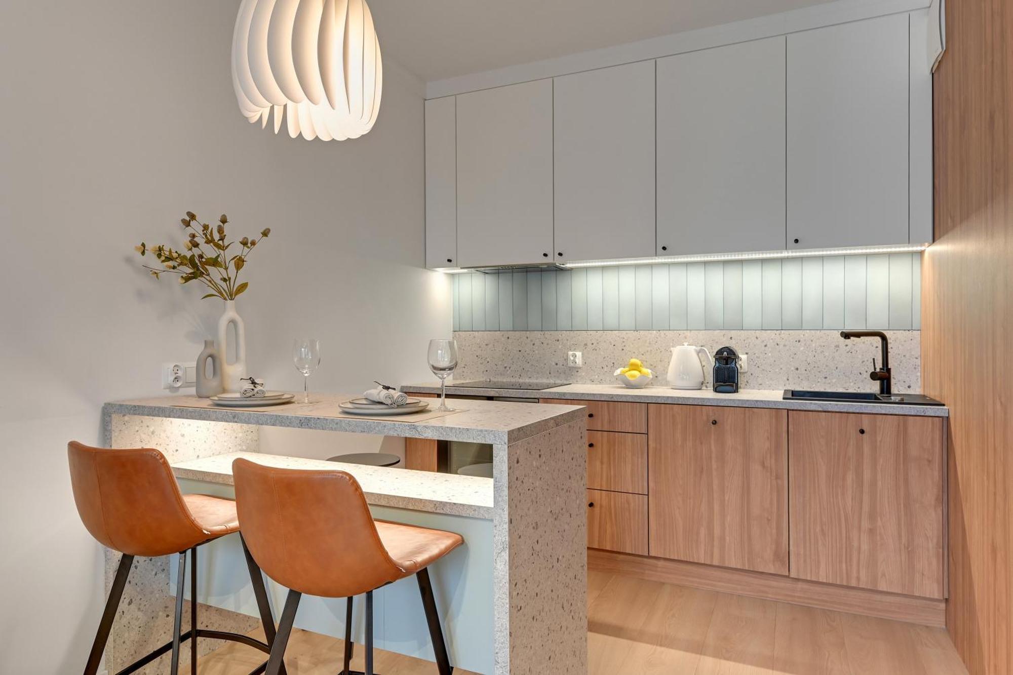 Przystan Letnica Seaside By Downtown Apartments Гданск Екстериор снимка