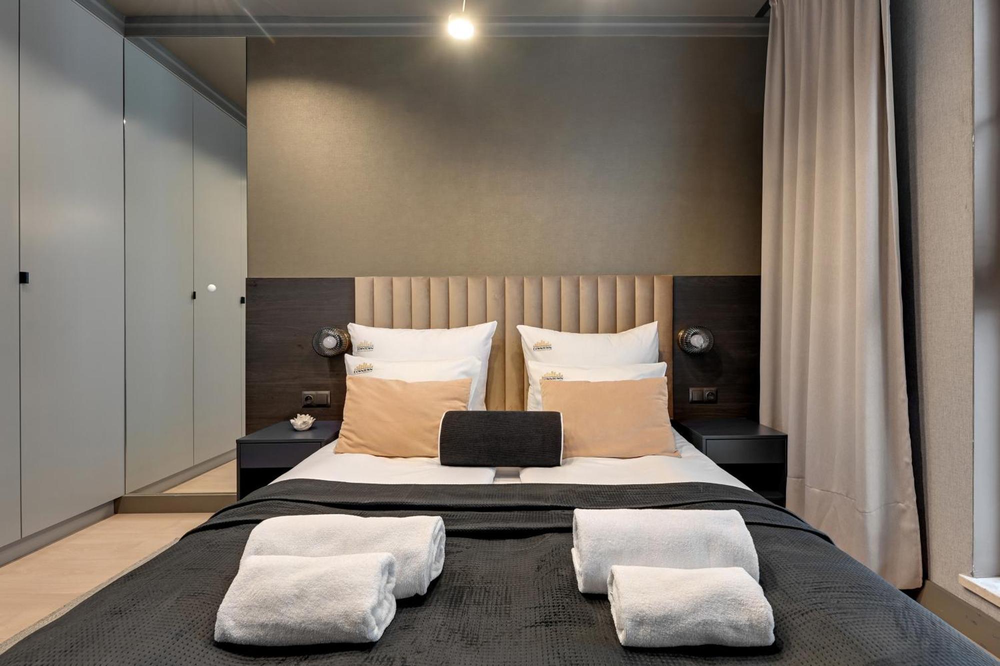 Przystan Letnica Seaside By Downtown Apartments Гданск Екстериор снимка