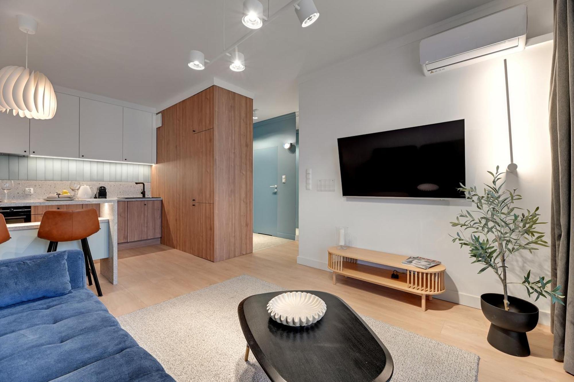 Przystan Letnica Seaside By Downtown Apartments Гданск Екстериор снимка